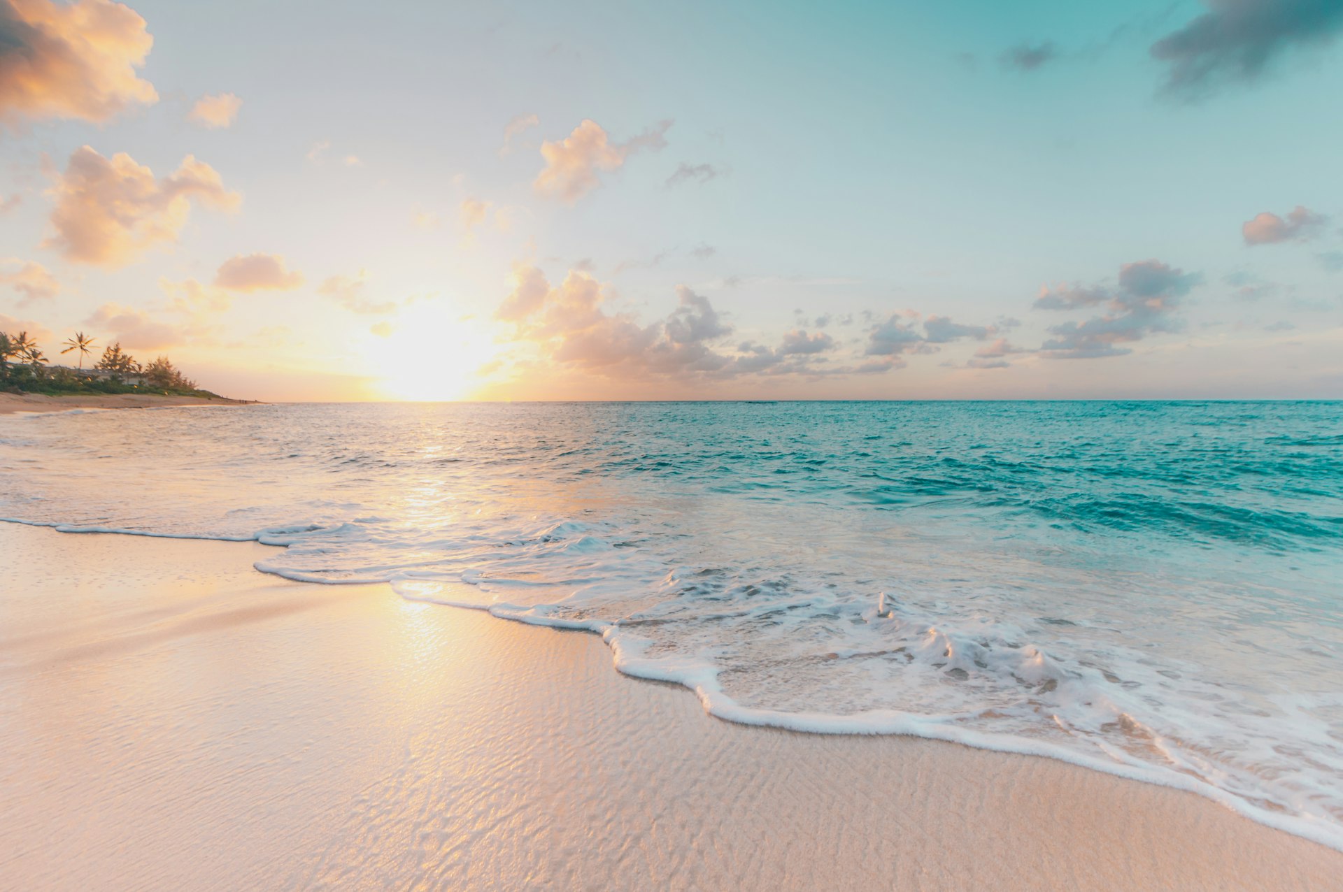 Coastal horizon